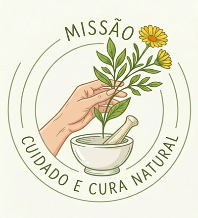 Missão - Cuidado e Cura Natural
