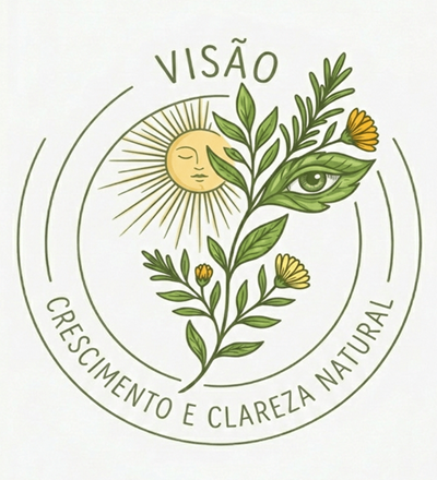 Visão - Crescimento e Clareza Natural